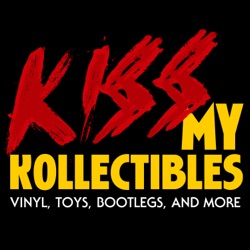 KISS My Wax: Episode 28 - The 80's Albums