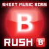 Sheet Music Boss - Rush B