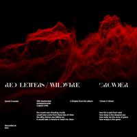 Crowder - Red Letters artwork
