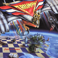 Triumph - Just a Game artwork