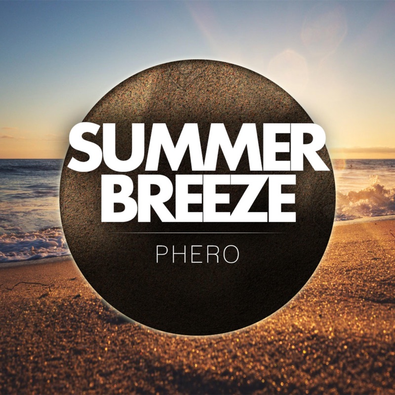 Summer breeze. Sunsphere - Summer Breeze. Phero. Стикер Summer Breeze.