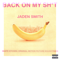 Jaden Smith - BACK ON MY SH*T artwork