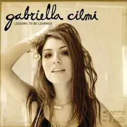 Lessons To Be Learned (Special Edition) - Gabriella Cilmi