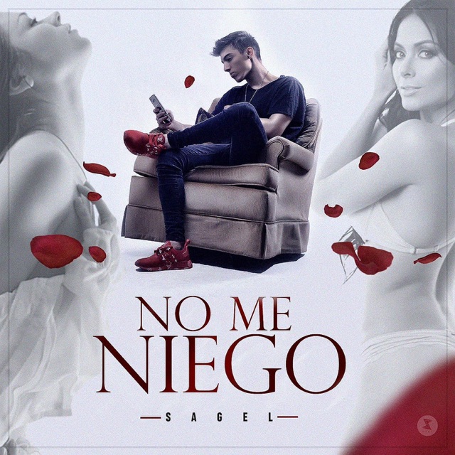 No Me Niego - Single Album Cover