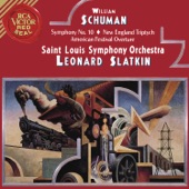 Leonard Slatkin - American Festival Overture