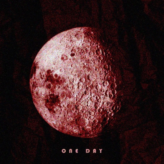 Cover artwork for One Day