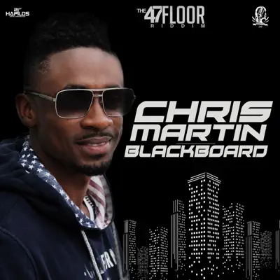 Black Board - Single - Chris Martin