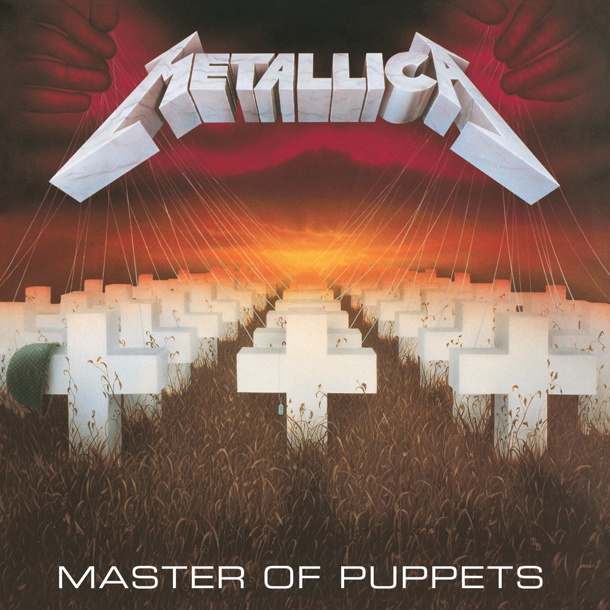 What Is Master Of Puppets Album About