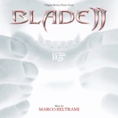 Blade II (Original Motion Picture Score) artwork