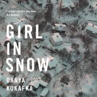 Danya Kukafka - Girl in Snow artwork