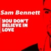 You Don't Believe in Love - Single