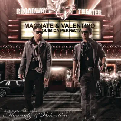 Química Perfecta - Magnate & Valentino