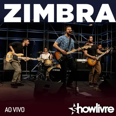 Zimbra no Estúdio Showlivre, Vol. 3 (Ao Vivo) - Zimbra