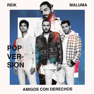 Reik & Maluma - Amigos Con Derechos - Line Dance Musique