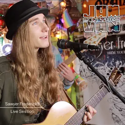 Sawyer Fredericks - Jam in the Van (Live Session) - Single - Sawyer Fredericks Sawyer Fredericks - Jam in the Van (Live Session) - Single - Sawyer Fredericks