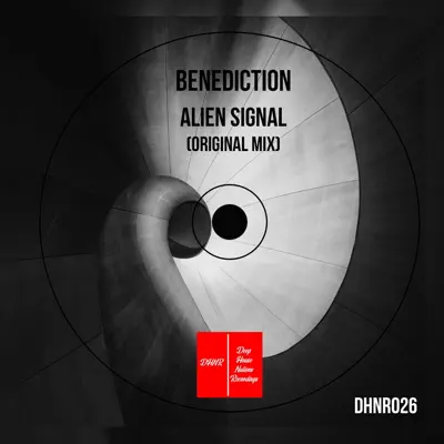 Alien Signal - Single - Benediction