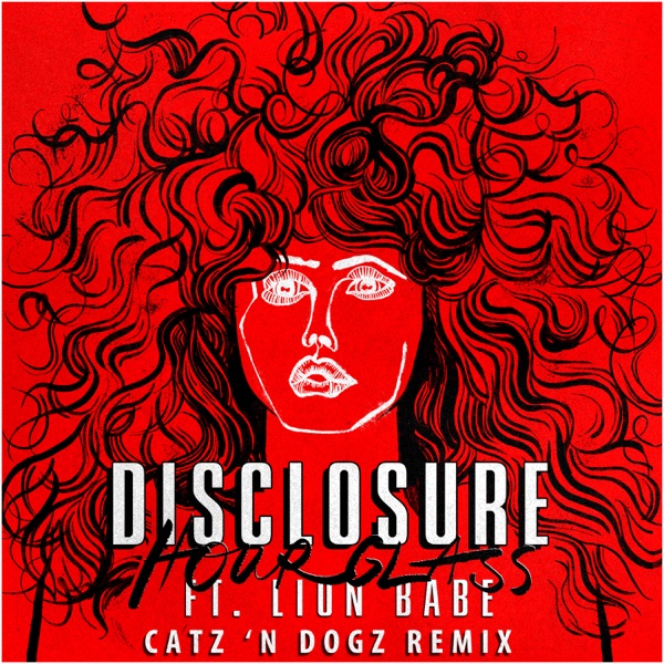 Hourglass (feat. LION BABE) [Catz 'N Dogz Remix] - Single - Disclosure