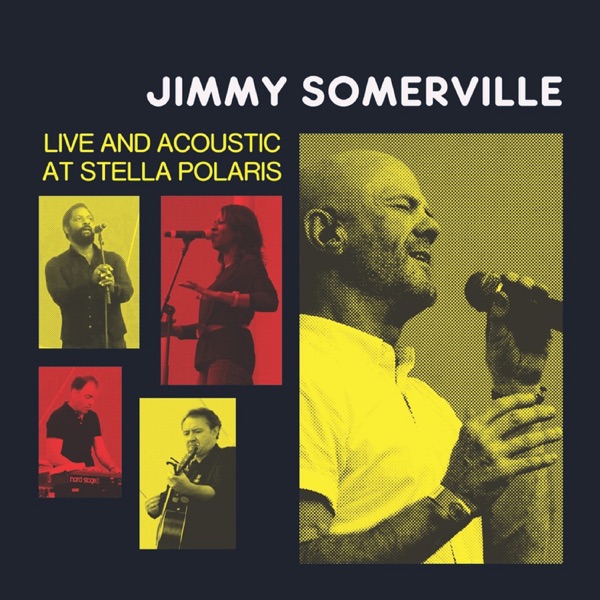 Jimmy Somerville - To Love Somebody