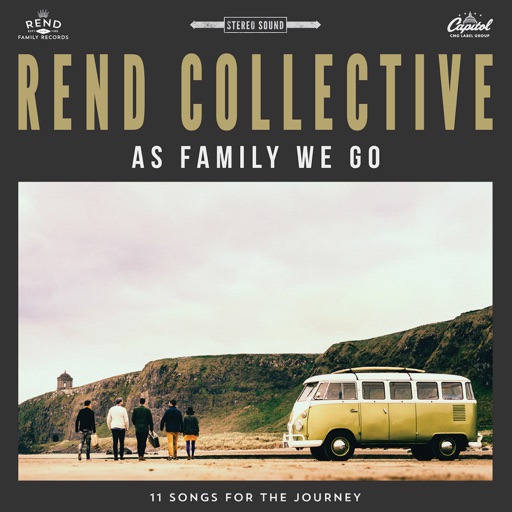 Art for JOY OF THE LORD by REND COLLECTIVE
