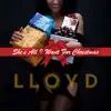 She's All I Want for Christmas - Single album lyrics, reviews, download