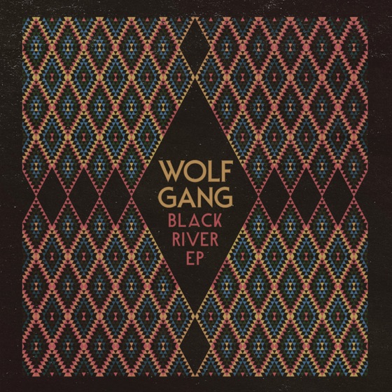 Cover artwork for Black River