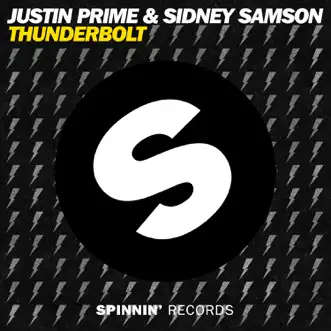 Thunderbolt - Single by Justin Prime & Sidney Samson album reviews, ratings, credits