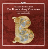Concerto Copenhagen Lars Ulrik Mortensen -- J.S.BACH Brandenburg Concerto No 3 in G Major BWV 1048 III Allegro