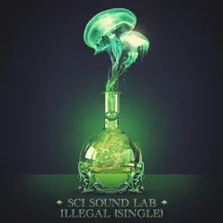 SCI Sound Lab, Illegal - Single - String Cheese Incident SCI Sound Lab, Illegal - Single - String Cheese Incident