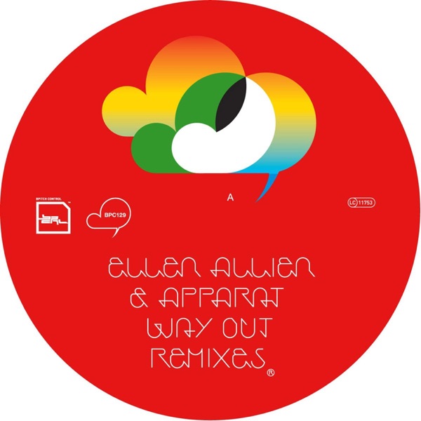 Way Out (Remixes) - EP - Ellen Allien & Apparat