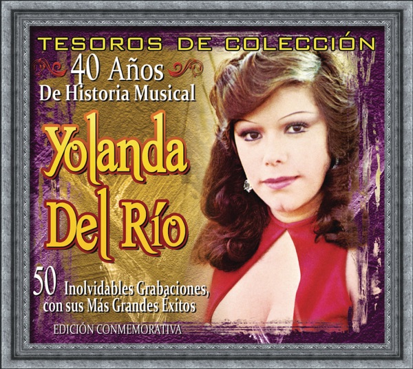 Yolanda del Rio - Tus Maletas en la Puerta