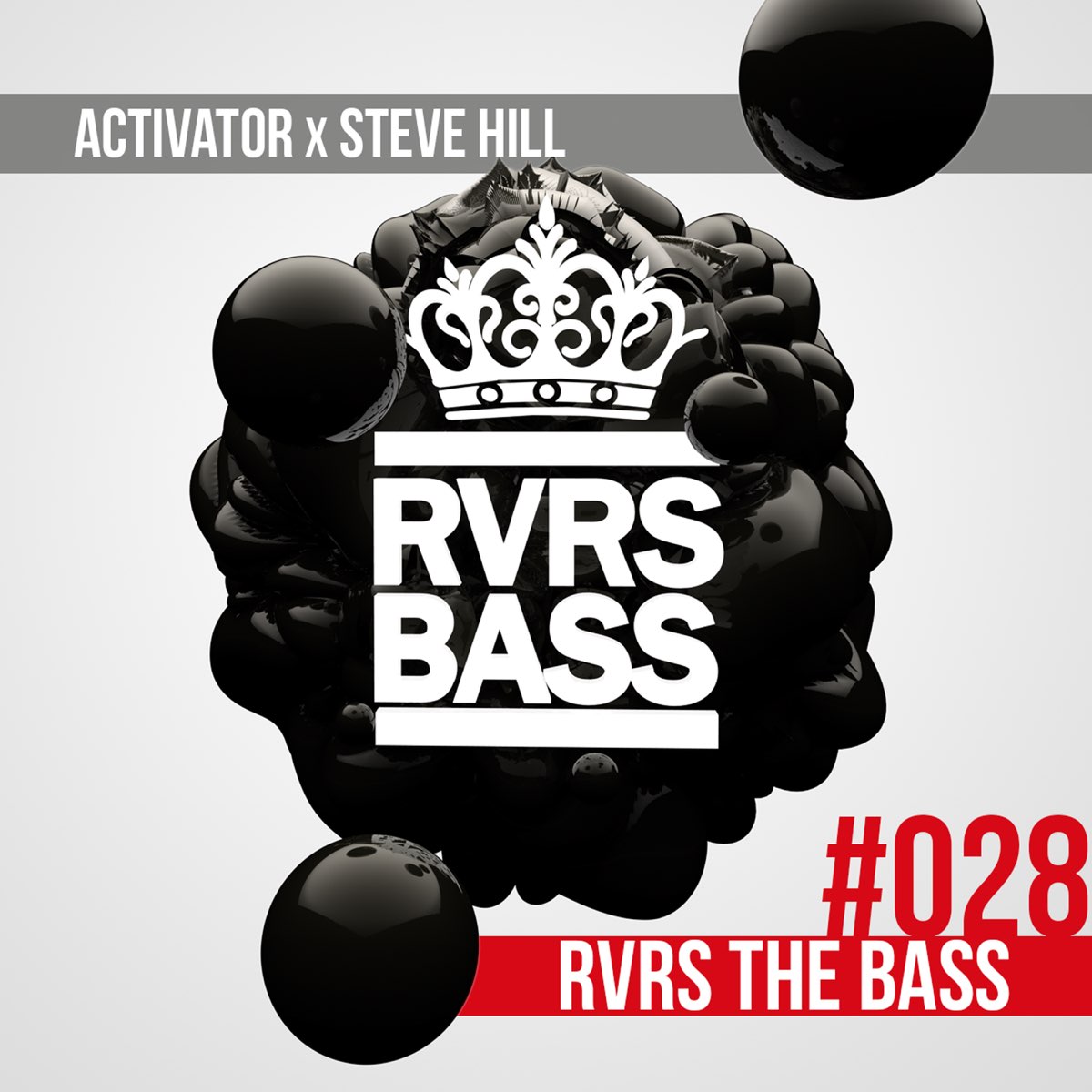 СПВИР РВРС. DJ Activator and Francesco Zeta. DJ Hill. RVRS.N. Lets bass