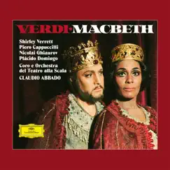 Macbeth, Act II: Va', spirto d'abisso! Song Lyrics