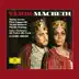 Verdi: Macbeth album cover