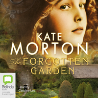 Kate Morton - The Forgotten Garden (Unabridged) artwork