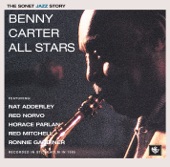 Benny Carter All Stars artwork