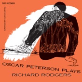Oscar Peterson Plays Richard Rodgers artwork