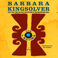 Barbara Kingsolver - The Lacuna artwork