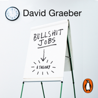 David Graeber - B******t Jobs artwork