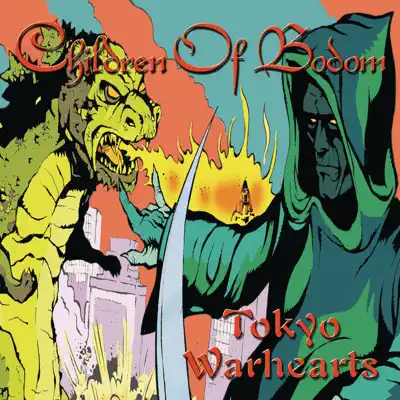 Tokyo Warhearts (Live In Japan) - Children of Bodom