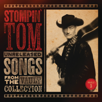 Stompin' Tom Connors - Unreleased Songs from the Vault Collection (Vol. 3) artwork