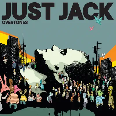 Overtones (French Orange Version) - Just Jack