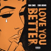 Love You Better (feat. Chris Brown) artwork