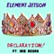 Declaration! (feat. Irie Reyna) - Element Jetson lyrics