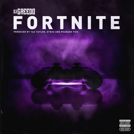 Cover artwork for Fortnite