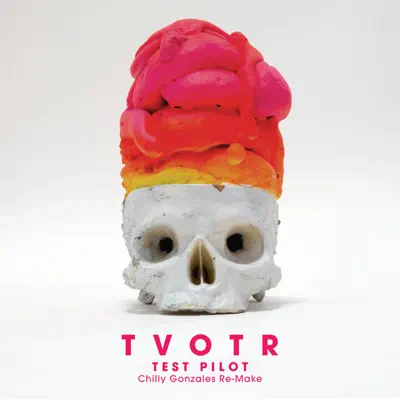 Test Pilot (Chilly Gonzales Re-Make) - Single - Tv On The Radio