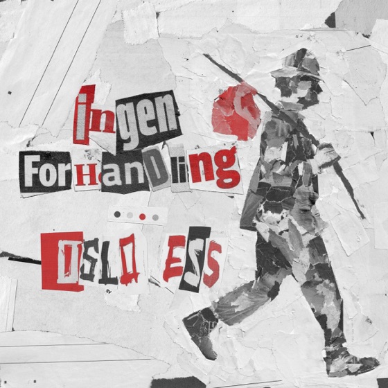 Cover artwork for Ingen Forhandling