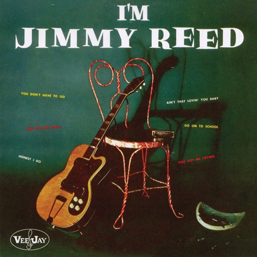 Art for Ain't That Lovin' You Baby by Jimmy Reed