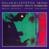 Salakuljetettu ikoni artwork