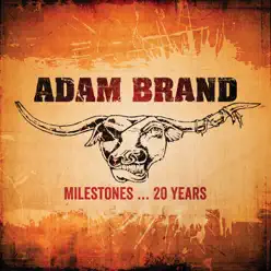 Milestones…20 Years - Adam Brand