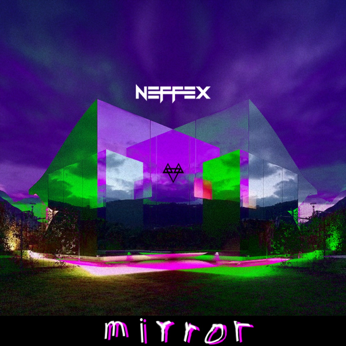 Mirror Single By Neffex Album Artwork